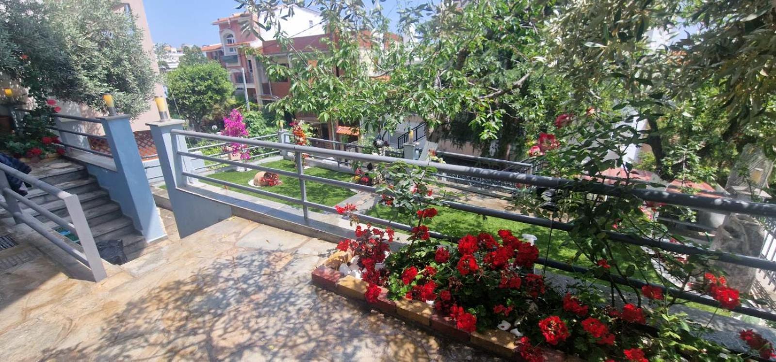 Апартаменти Hope House Кавала Екстер'єр фото
